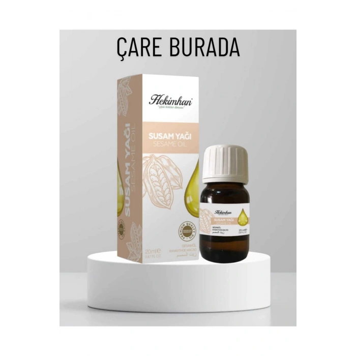 Susam Yağı 20 ml