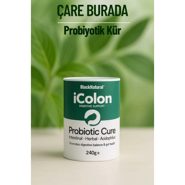 Probiyotik Kür 240 gr