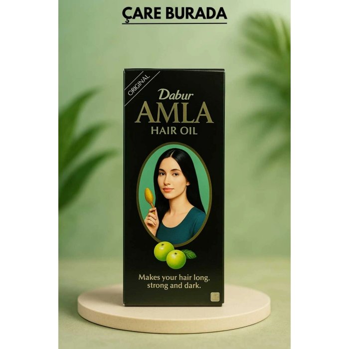 Amla Saç Bakım Yağı