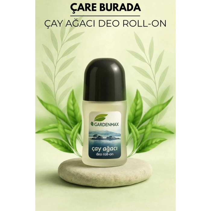 Çay Ağacı Özlü Deo Roll-On