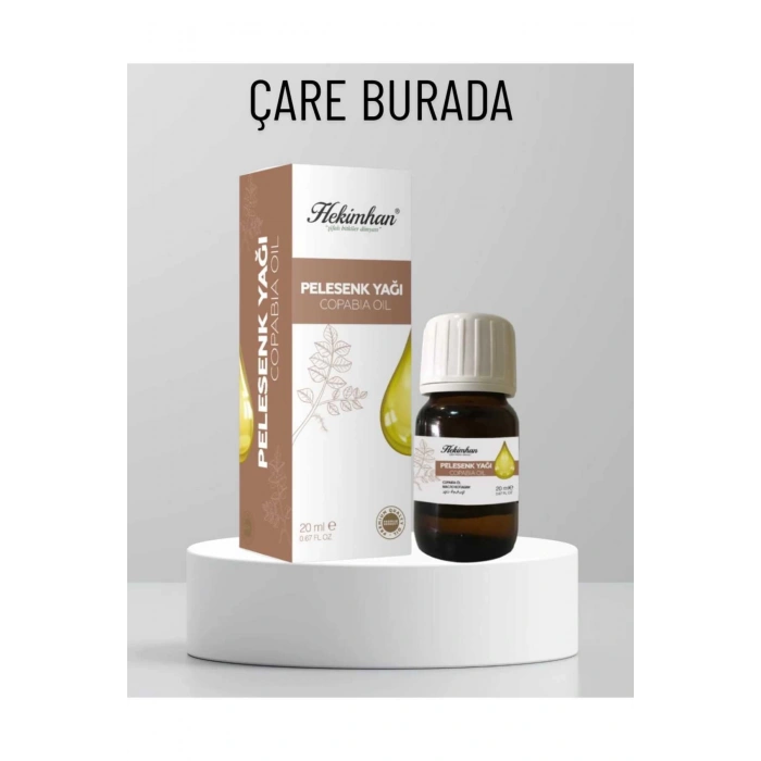 Pelesenk Yağı 20 ml