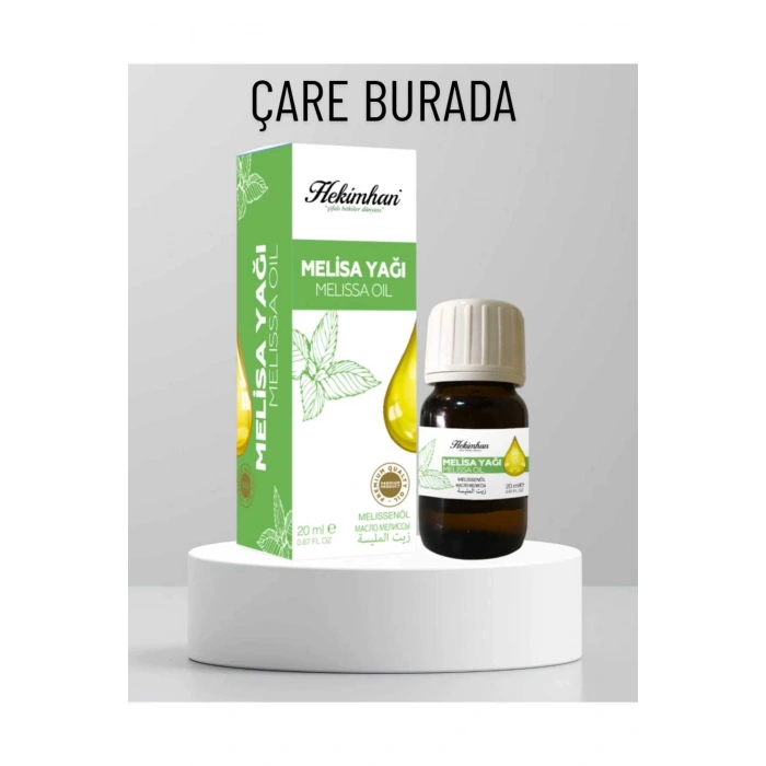 Melisa Yağı 20 ml