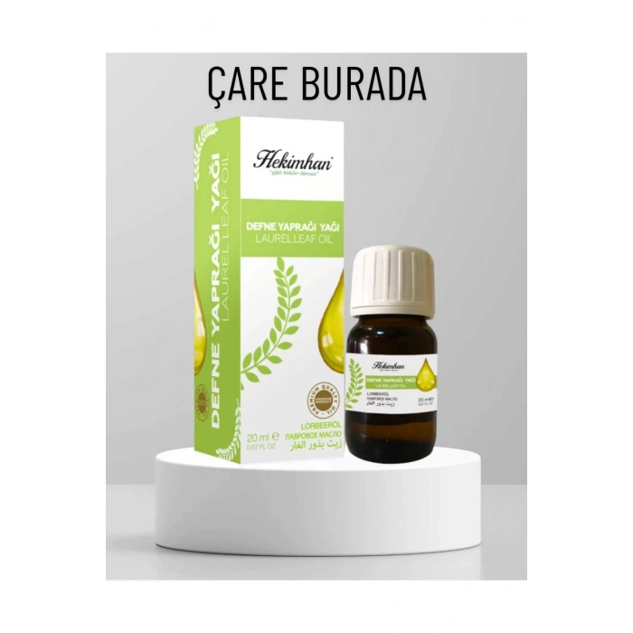 Defne Yaprağı Yağı 20 ml