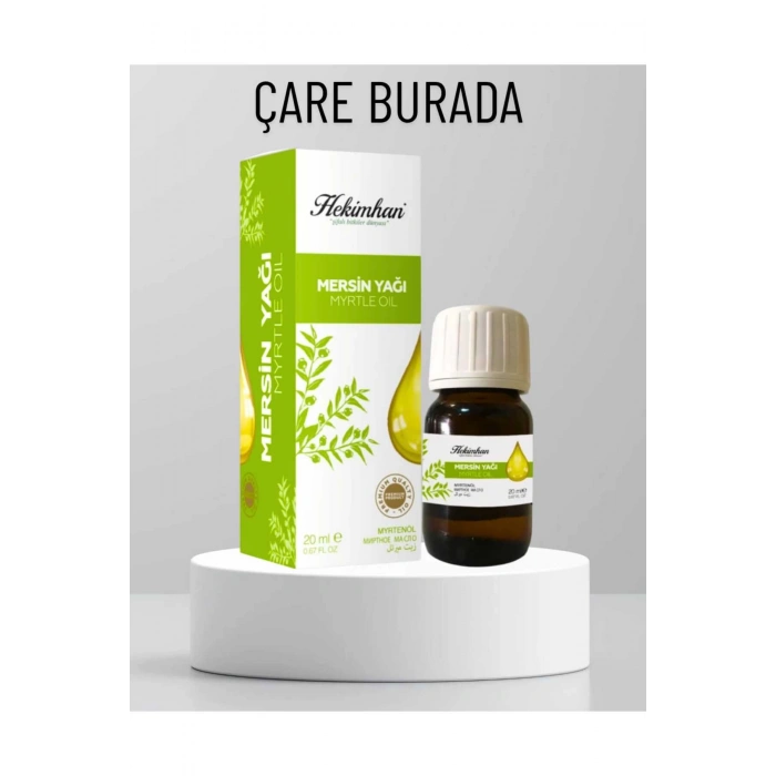 Mersin Yağı 20 ml