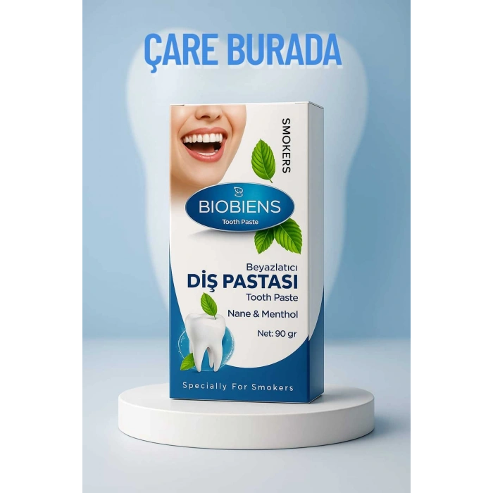 Beyazlatıcı Diş Pastası 90 gr