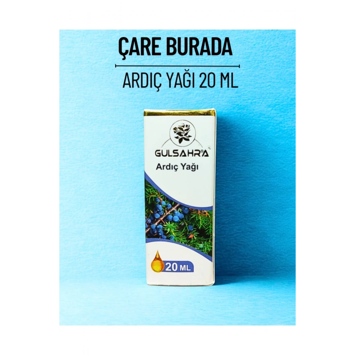 Ardıç Yağı 20 ml