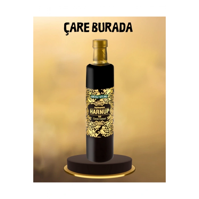Keçiboynuzu Harnup Özü 680 gr