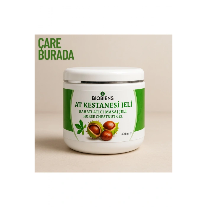 Soğuk At Kestanesi Masaj Jeli 500 ml