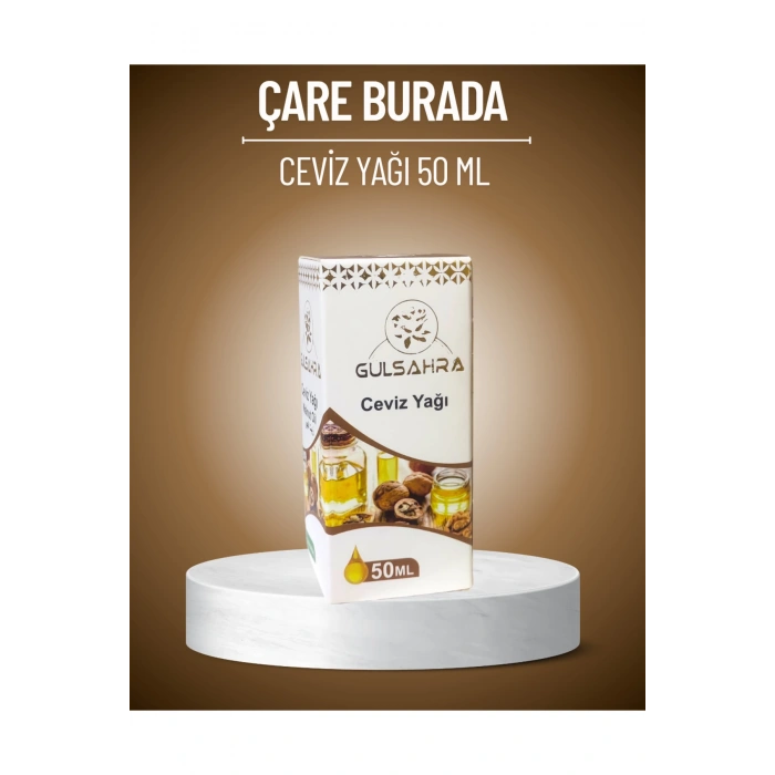 Ceviz Yağı 50 ml