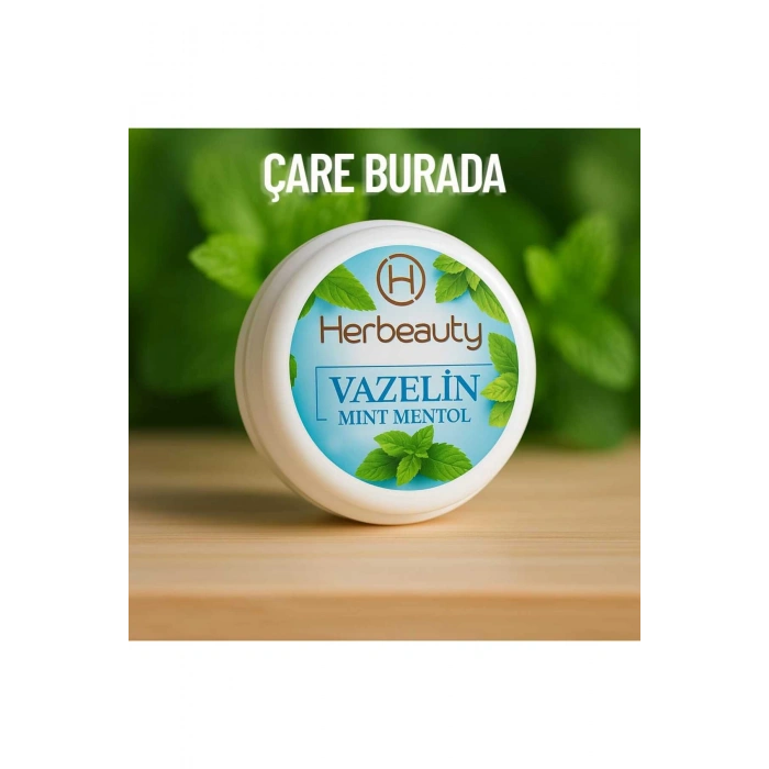 Nane & Mentollü Vazelin