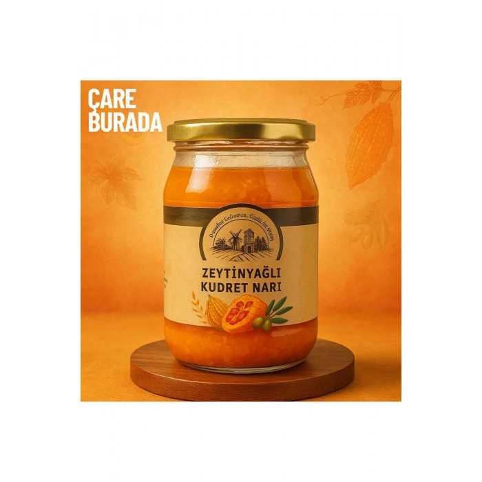 Zeytinyağlı Kudret Narı