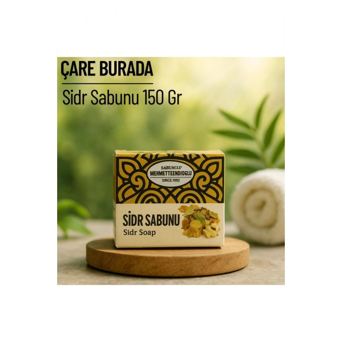 Sidr Sabunu 150 Gr