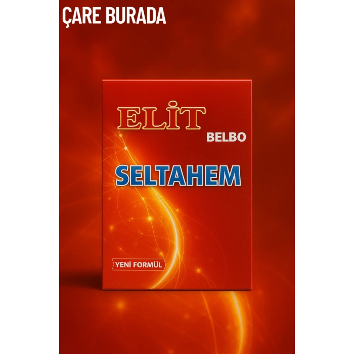 Elit Belbo - Seltahem 180 Ml