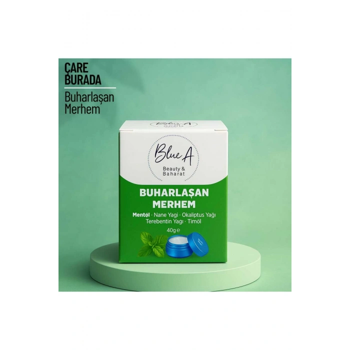 Buharlaşan Merhem 40 gr