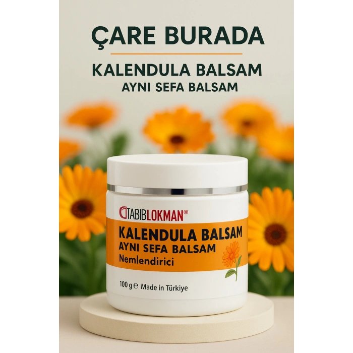 Tabib Lokman - Aynı Sefa Balsam 500 Ml