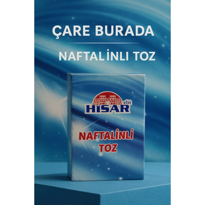Hisar - Naftalinli Toz
