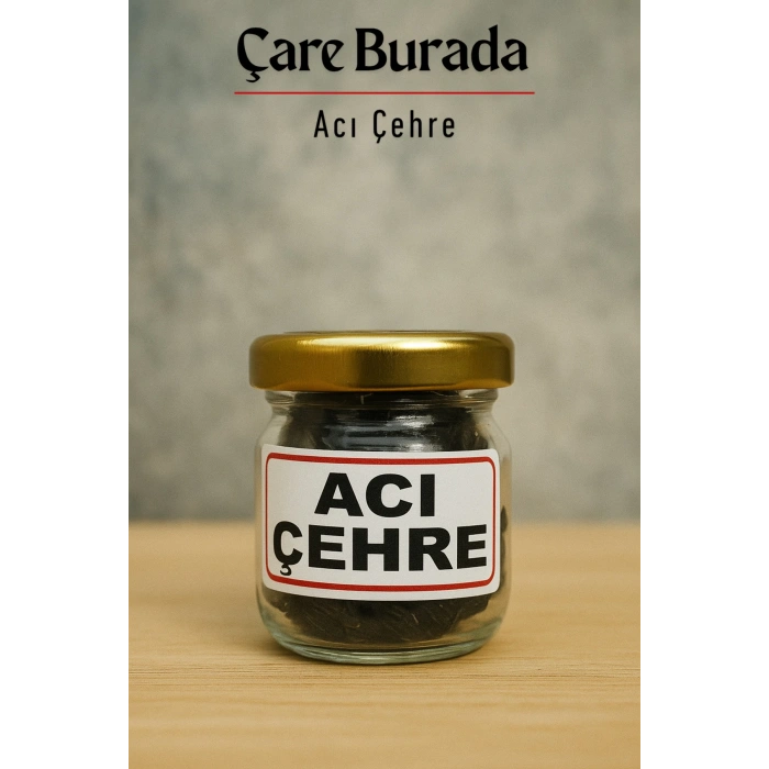 Acı Çehre