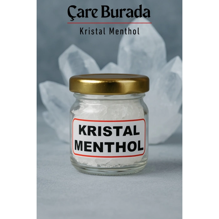 Kristal Menthol