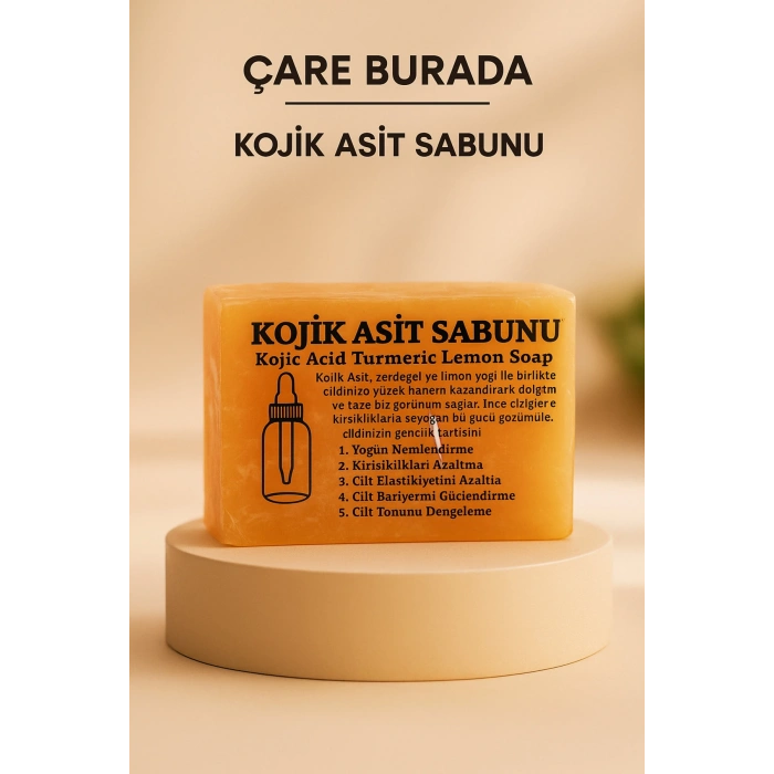 Kojik Asit Sabunu