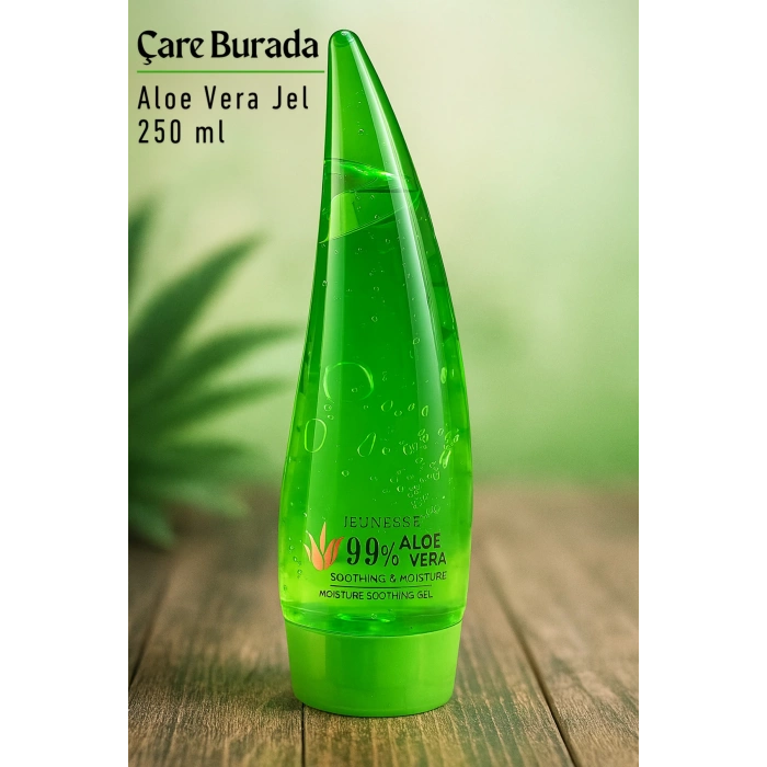 Jeunesse - Aloe Vera Jel 250 ml