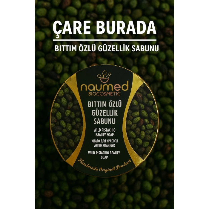 Naumed Biocosmetic - Bıttım Özlü Güzellik Sabunu