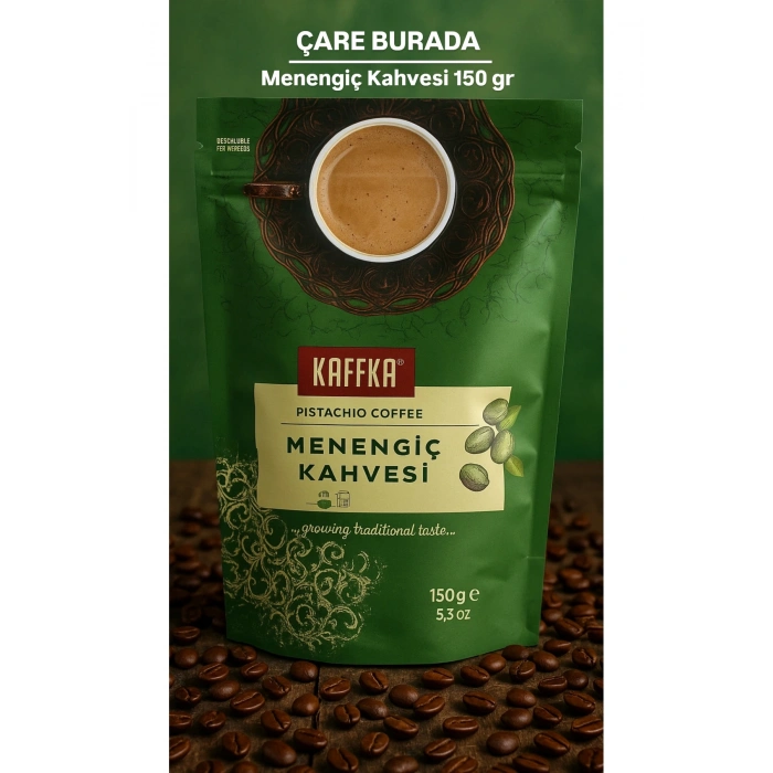 Kaffka - Menengiç Kahvesi 150 gr
