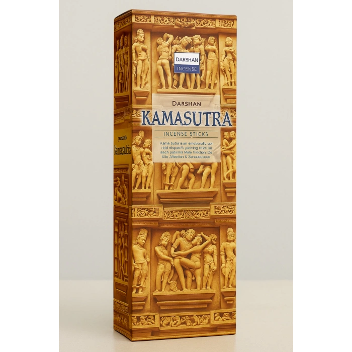 Çare Burada - Kamasutra 20li Çubuk Tütsü