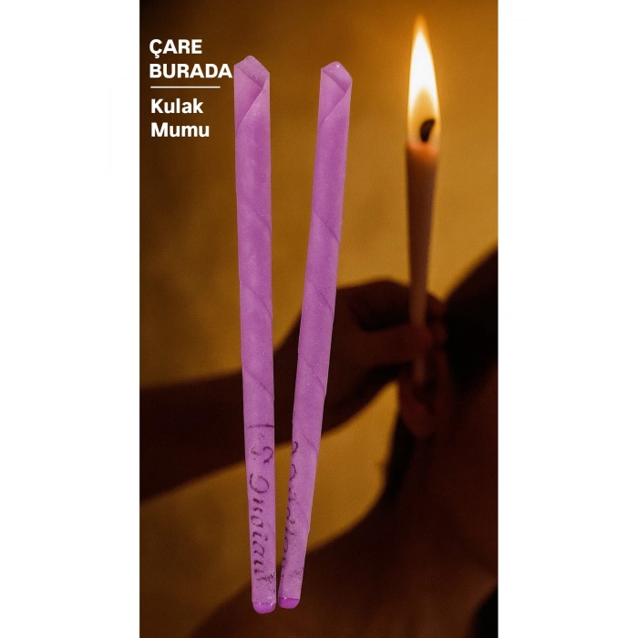 Kulak Mumu (1 Çift)