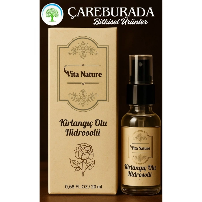 Kırlangıç otu hidrosolü