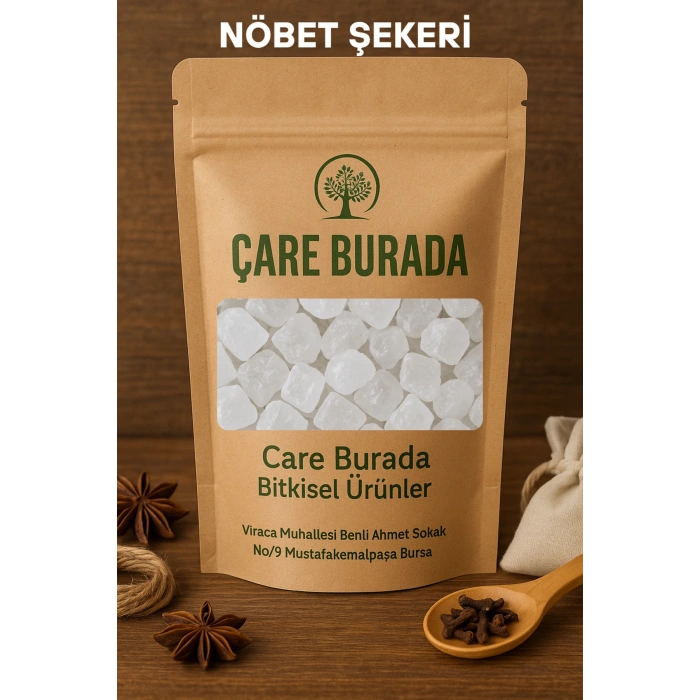 Nöbet Şekeri 100 Gr