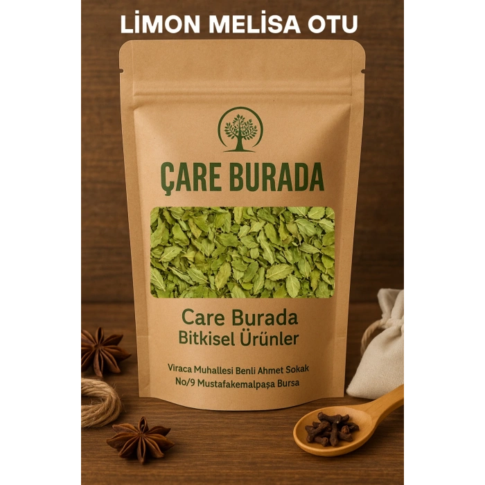 Limon Melisa Otu 100 Gr