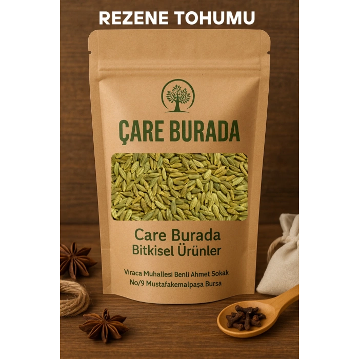 Rezene Tohumu 100 Gr