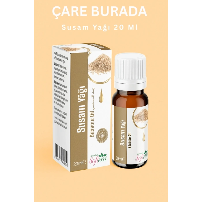Susam Yağı 20 Ml