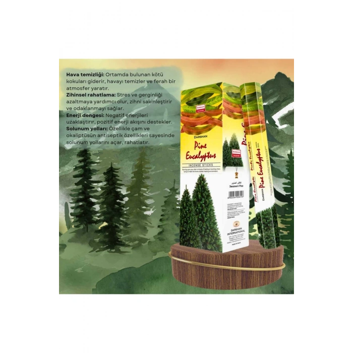 Gold and Silver Zenginlik Tütsüsü 20 Çubuk