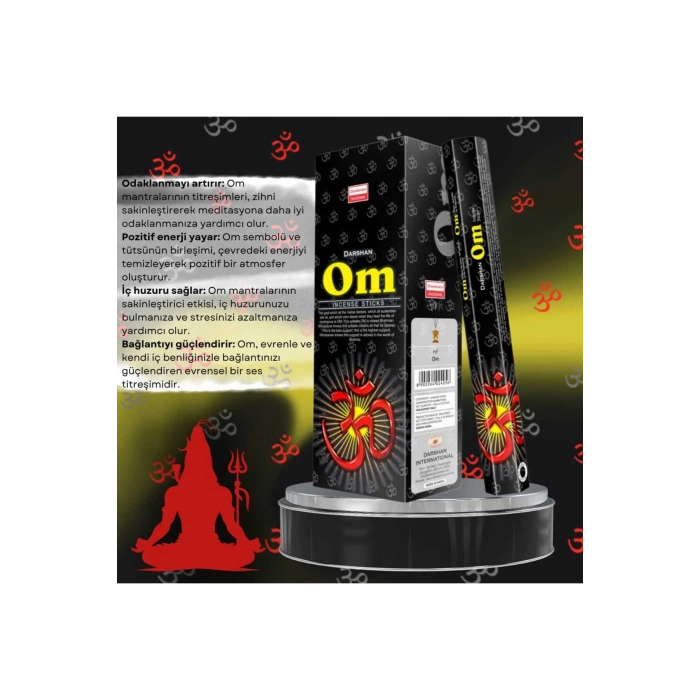 Tarçın ve Sandal Tütsüsü 20 Çubuk