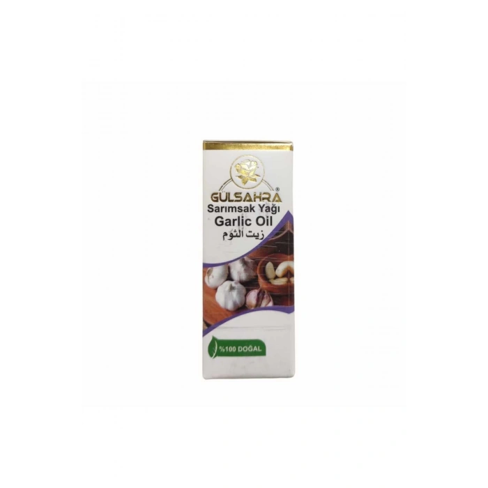 Sarımsak Yağı 20 ml