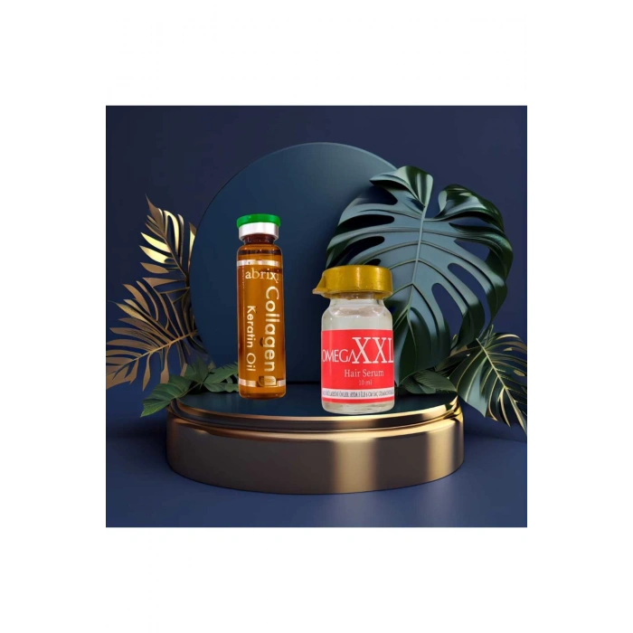 Saç Bakım Seti Hızlı Sonuç