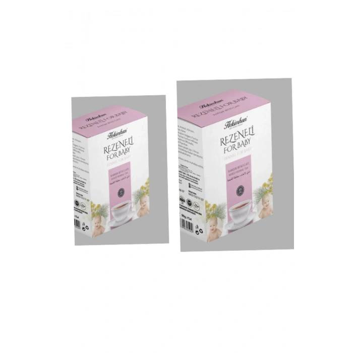 Anne Sütü Çayı Rezene Kimyon Anason 2xsüzen45li