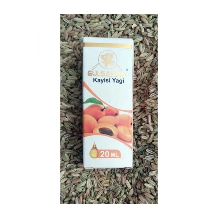 Kayısı Yağı 20 ml
