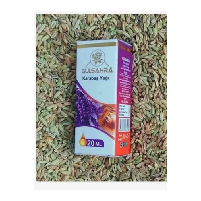 Karabaş Yağı 20 ml