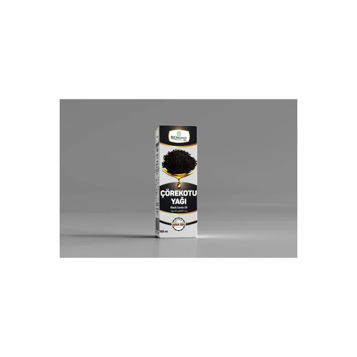 Çörekotu Yağı 100 Ml