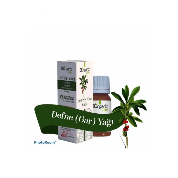 Defne Yağı 20 Ml Laurel Oil