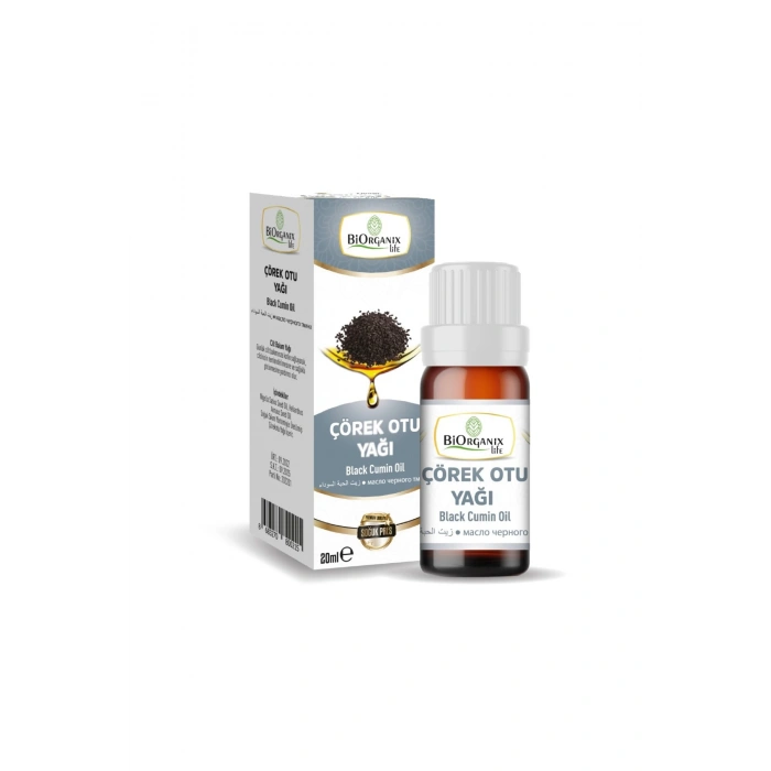 Çörekotu Yağı 20 Ml