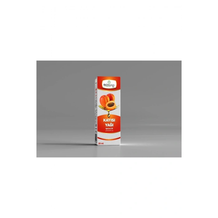 Kayısı Yağı 20 Ml