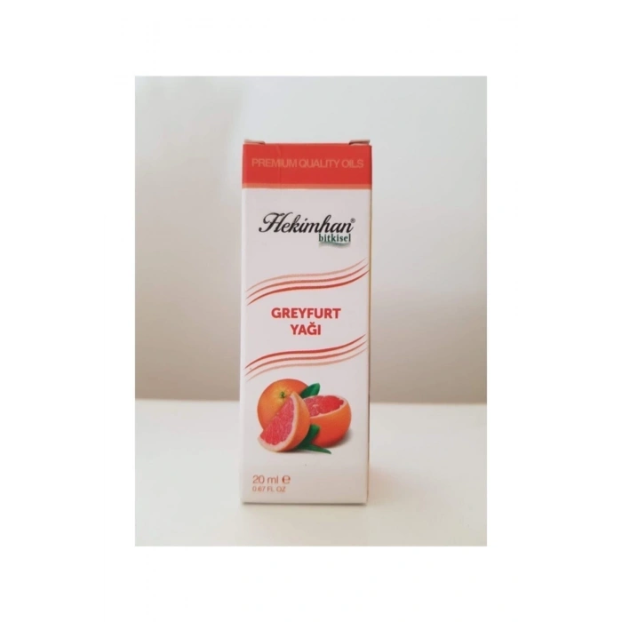 Hekimhan Greyfurt Yağı 20 Ml