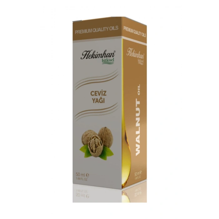 Hekimhan Ceviz Yağı 50 Ml