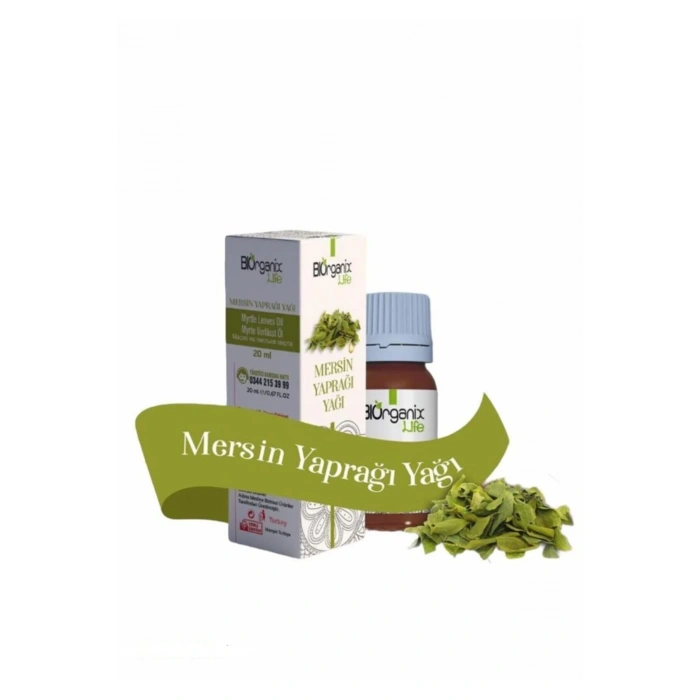 Mersin Yaprağı Yağı 20 Ml Bıo