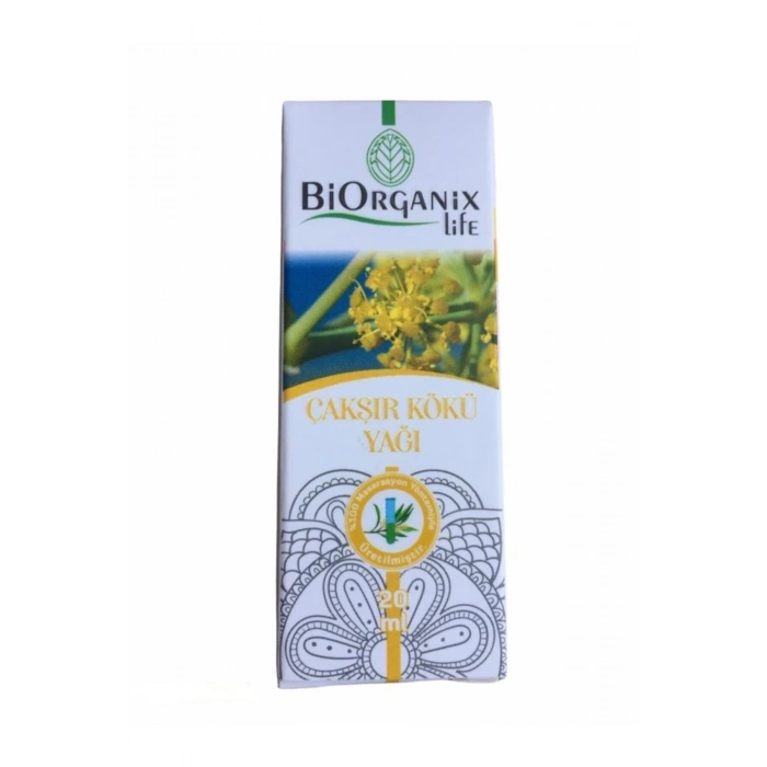 Çakşır Kökü Yağı 20 Ml Bıo