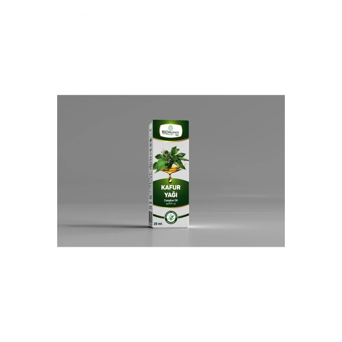 Kafur Yağı 20 ml
