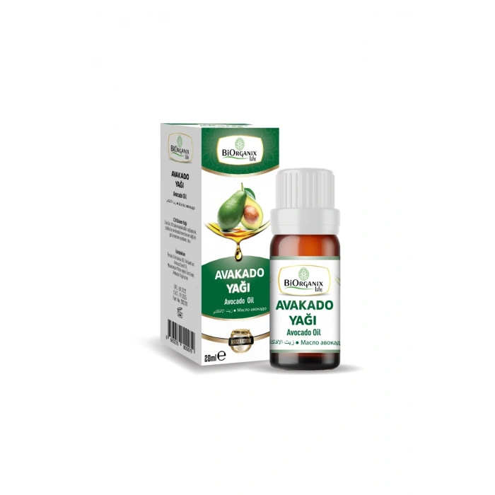 Avakado Yağı 20 Ml